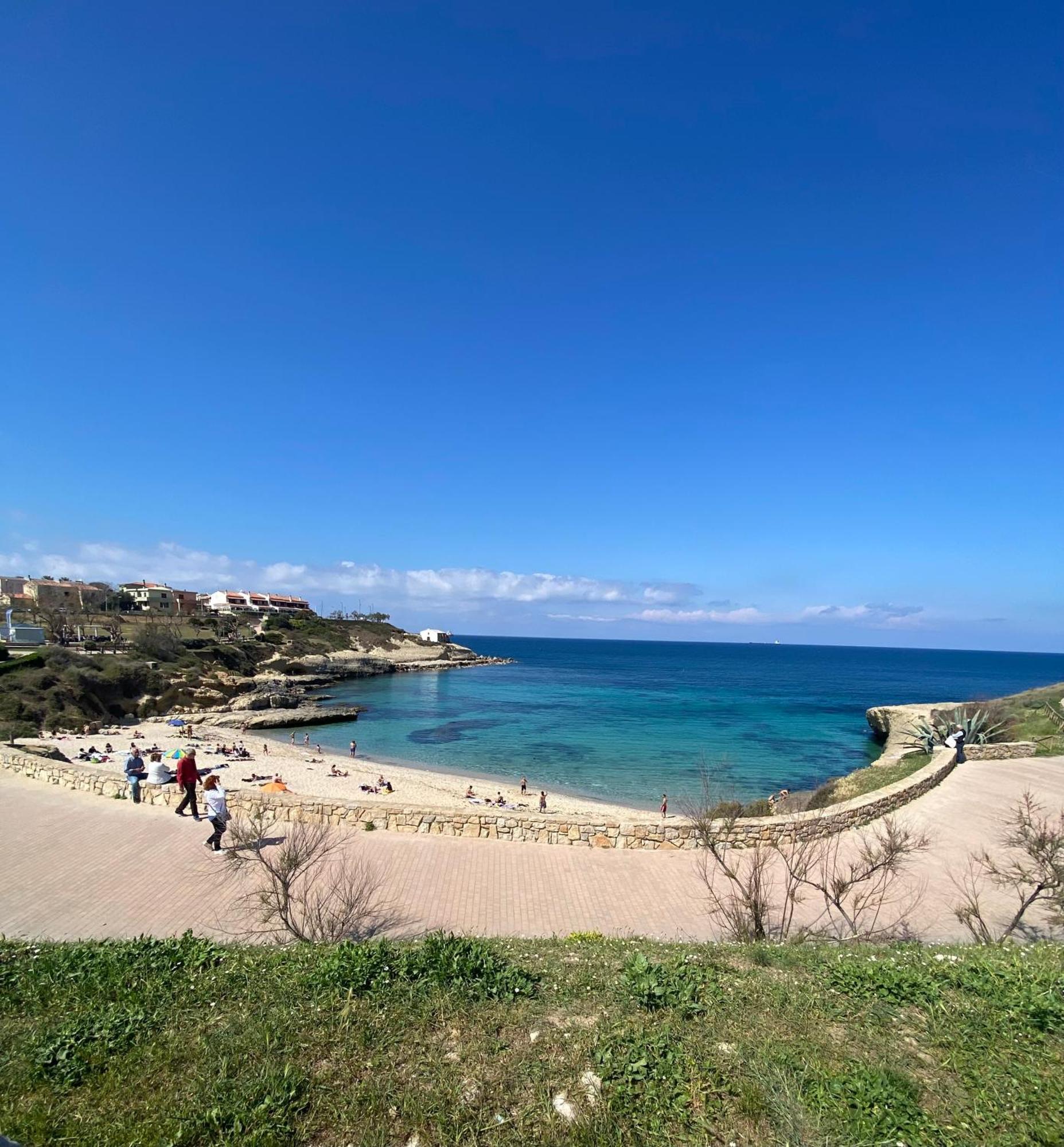 Hotel Moncici House Porto Torres Exterior foto